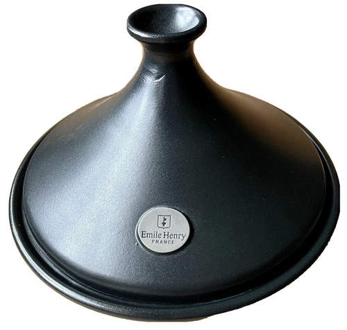 Emile henry quart black - henry,