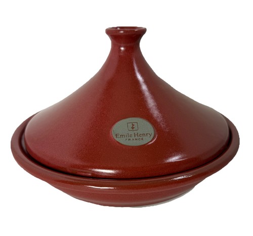New tagine burgundy emile - new,
