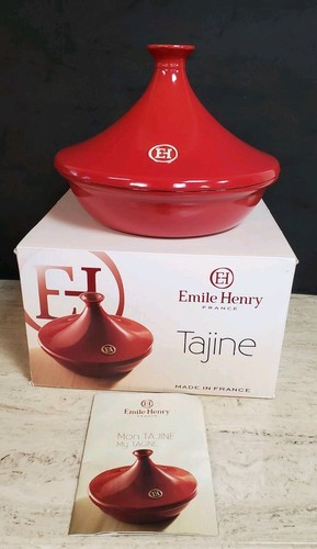 Emile henry made france - emile, in