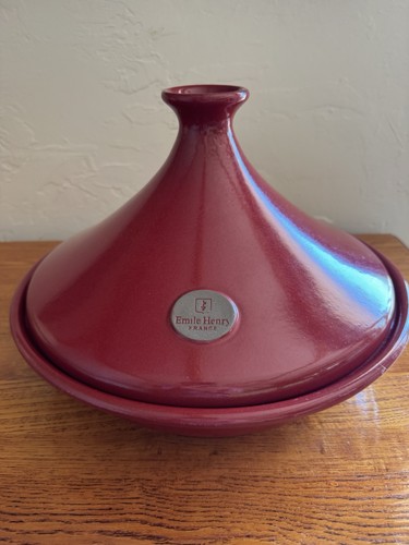 Emile henry flame - flame, red