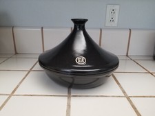 Emile Henry France 2 Qt. Black