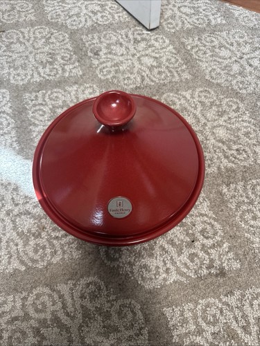 Vintage emile henry flame - henry,