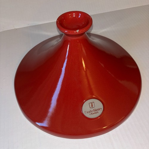 Emile henry 615532 blue tagine - henry,