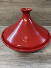 Vintage Emile Henry Flame