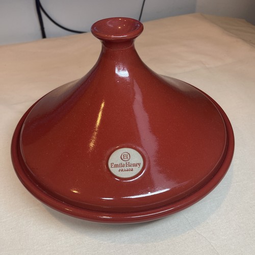 Emile henry red large - emile,