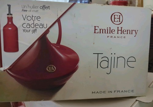 Emile henry made france - henry, in