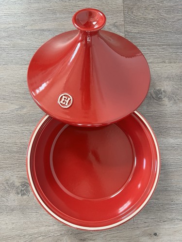 Emile henry flame tagine - emile, made